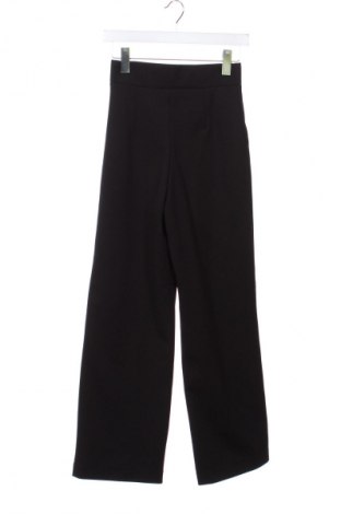 Damskie spodnie H&M, Rozmiar XS, Kolor Czarny, Cena 66,65 zł