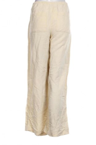 Damskie spodnie H&M, Rozmiar M, Kolor ecru, Cena 105,75 zł