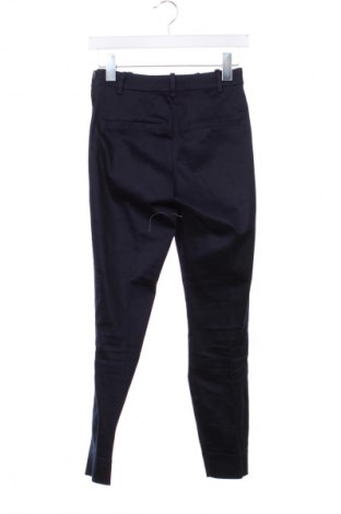Γυναικείο παντελόνι H&M, Μέγεθος XS, Χρώμα Μπλέ, Τιμή 14,83 €
