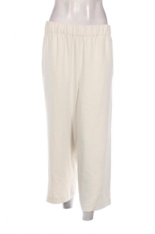 Dámske nohavice H&M, Veľkosť M, Farba Kremová, Cena  14,83 €