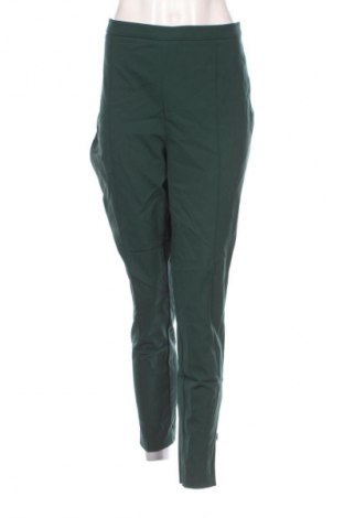 Pantaloni de femei H&M, Mărime XL, Culoare Verde, Preț 76,00 Lei