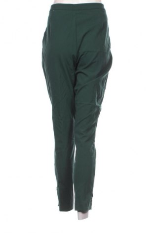 Pantaloni de femei H&M, Mărime XL, Culoare Verde, Preț 76,00 Lei
