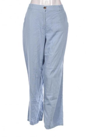 Pantaloni de femei H&M, Mărime M, Culoare Albastru, Preț 76,32 Lei