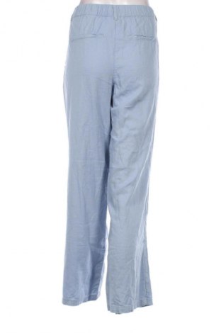 Pantaloni de femei H&M, Mărime M, Culoare Albastru, Preț 76,32 Lei