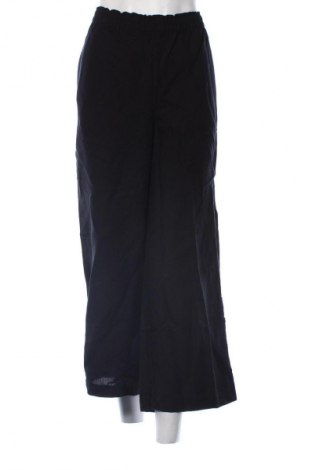 Дамски панталон H&M, Размер L, Цвят Черен, Цена 28,88 лв.