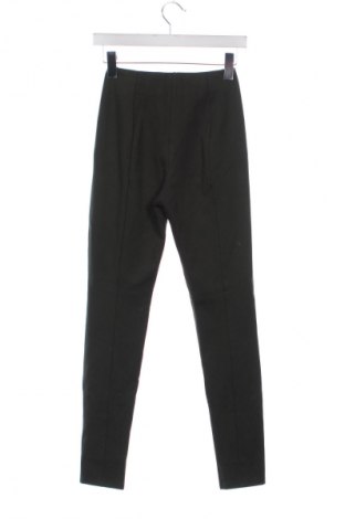 Γυναικείο παντελόνι H&M, Μέγεθος XS, Χρώμα Πράσινο, Τιμή 14,77 €