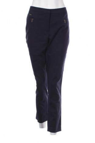 Дамски панталон H&M, Размер XL, Цвят Син, Цена 29,00 лв.