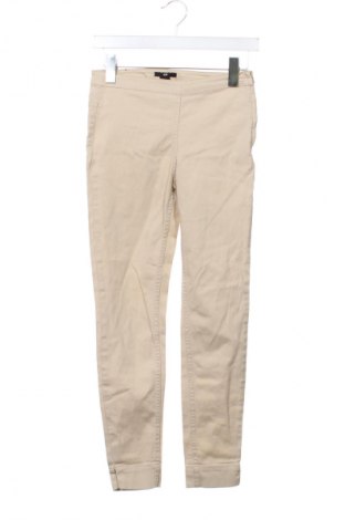 Dámské kalhoty  H&M, Velikost XS, Barva Béžová, Cena  685,00 Kč