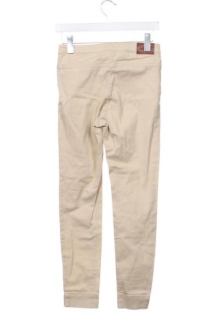 Dámské kalhoty  H&M, Velikost XS, Barva Béžová, Cena  685,00 Kč