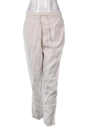 Γυναικείο παντελόνι H&M, Μέγεθος M, Χρώμα  Μπέζ, Τιμή 14,83 €