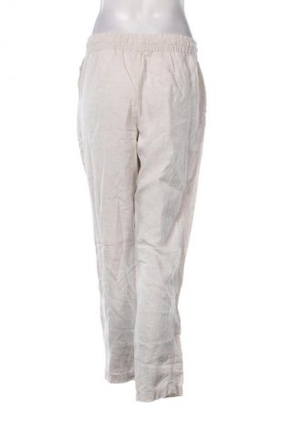 Γυναικείο παντελόνι H&M, Μέγεθος M, Χρώμα  Μπέζ, Τιμή 14,83 €