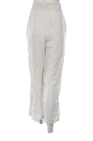 Pantaloni de femei H&M, Mărime M, Culoare Bej, Preț 76,32 Lei