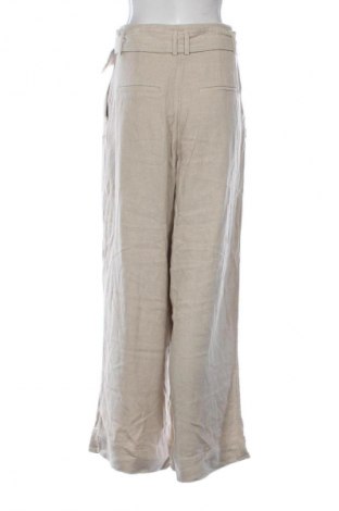 Дамски панталон H&M, Размер M, Цвят Бежов, Цена 29,00 лв.