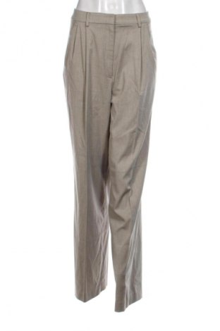 Damskie spodnie H&M, Rozmiar M, Kolor Beżowy, Cena 67,00 zł