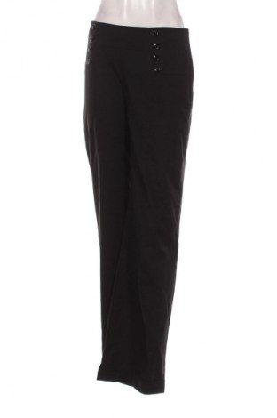 Γυναικείο παντελόνι H&M, Μέγεθος M, Χρώμα Μαύρο, Τιμή 14,83 €