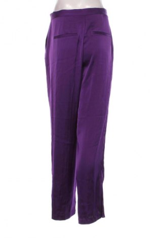 Pantaloni de femei H&M, Mărime M, Culoare Mov, Preț 121,00 Lei