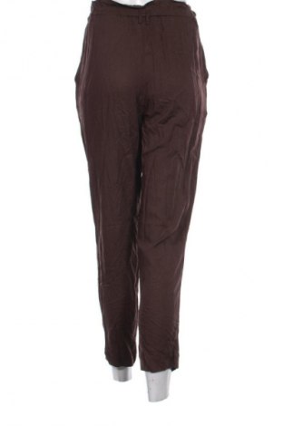 Pantaloni de femei H&M, Mărime S, Culoare Maro, Preț 76,32 Lei
