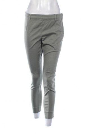 Pantaloni de femei H&M, Mărime M, Culoare Verde, Preț 77,17 Lei