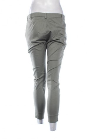 Pantaloni de femei H&M, Mărime M, Culoare Verde, Preț 77,17 Lei