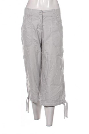 Dámske nohavice H&M, Veľkosť L, Farba Sivá, Cena  15,00 €