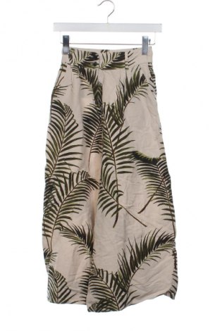Damskie spodnie H&M, Rozmiar XS, Kolor Kolorowy, Cena 66,67 zł