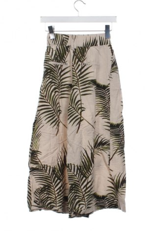 Damskie spodnie H&M, Rozmiar XS, Kolor Kolorowy, Cena 66,67 zł