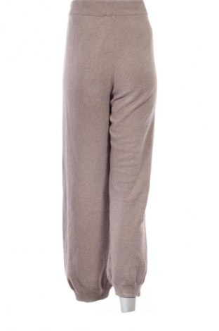 Γυναικείο παντελόνι H&M, Μέγεθος L, Χρώμα  Μπέζ, Τιμή 15,00 €