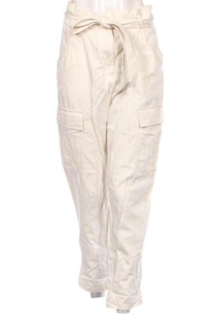 Dámske nohavice H&M, Veľkosť M, Farba Béžová, Cena  15,00 €