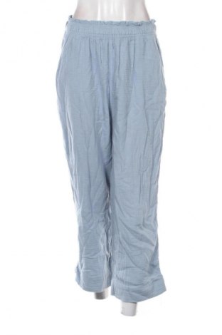Dámské kalhoty  H&M, Velikost M, Barva Modrá, Cena  371,00 Kč