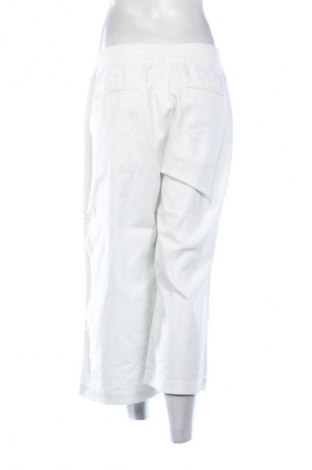 Γυναικείο παντελόνι H&M, Μέγεθος XL, Χρώμα Λευκό, Τιμή 15,00 €