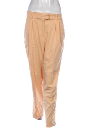 Damskie spodnie H&M, Rozmiar M, Kolor Pomarańczowy, Cena 67,41 zł