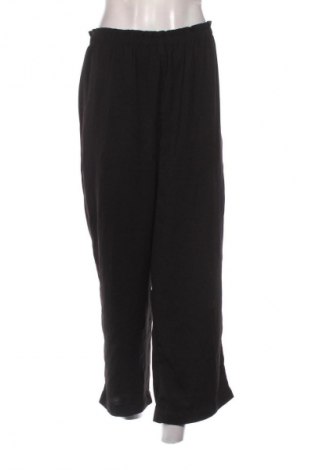 Дамски панталон H&M, Размер L, Цвят Черен, Цена 29,00 лв.