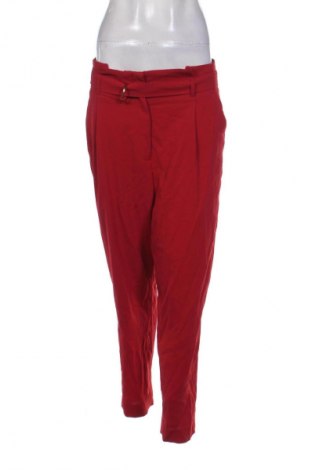 Damskie spodnie H&M, Rozmiar XL, Kolor Czerwony, Cena 66,67 zł