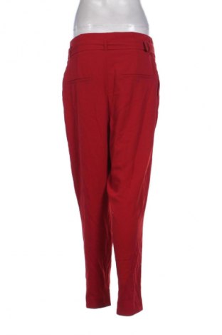 Damskie spodnie H&M, Rozmiar XL, Kolor Czerwony, Cena 66,67 zł