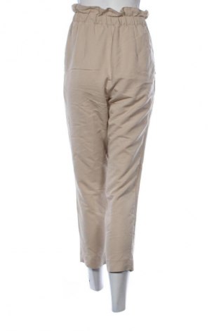 Damskie spodnie H&M, Rozmiar S, Kolor Beżowy, Cena 67,00 zł