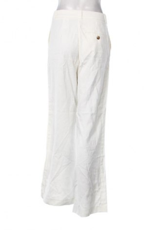 Γυναικείο παντελόνι H&M, Μέγεθος M, Χρώμα Λευκό, Τιμή 11,99 €