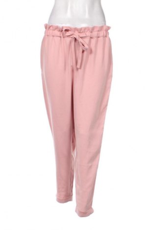 Pantaloni de femei H&M Divided, Mărime M, Culoare Roz, Preț 76,32 Lei