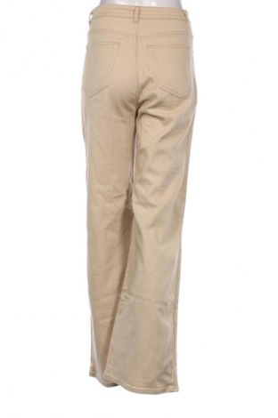 Dámské kalhoty  H&M Divided, Velikost S, Barva Béžová, Cena  369,00 Kč