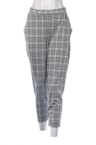 Дамски панталон H&M Divided, Размер M, Цвят Многоцветен, Цена 29,00 лв.