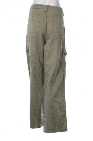 Damskie spodnie H&M Divided, Rozmiar L, Kolor Zielony, Cena 67,00 zł