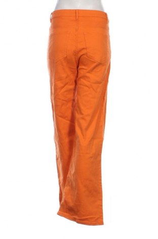 Damskie spodnie H&M Divided, Rozmiar S, Kolor Pomarańczowy, Cena 67,41 zł