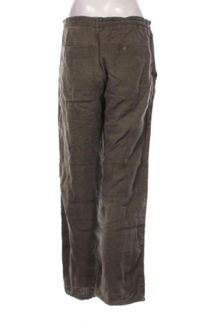 Pantaloni de femei H&M L.O.G.G., Mărime M, Culoare Verde, Preț 126,40 Lei