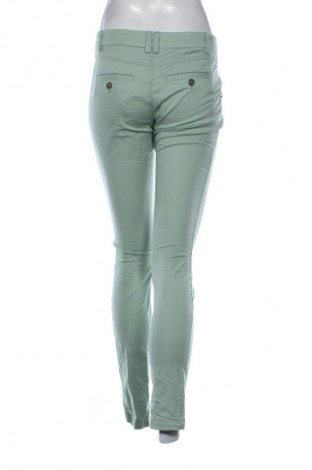 Pantaloni de femei H&M L.O.G.G., Mărime M, Culoare Verde, Preț 31,99 Lei