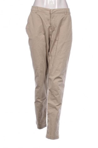 Dámské kalhoty  H&M L.O.G.G., Velikost L, Barva Béžová, Cena  367,00 Kč