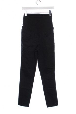 Dámské kalhoty  H&M Mama, Velikost XS, Barva Černá, Cena  249,00 Kč