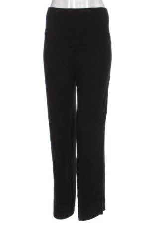 Pantaloni de femei H&M Mama, Mărime M, Culoare Negru, Preț 50,99 Lei