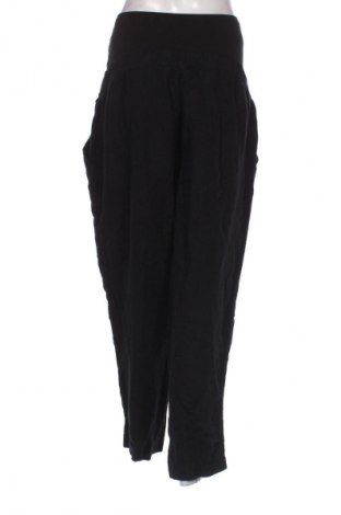 Dámské kalhoty  H&M Mama, Velikost L, Barva Černá, Cena  367,00 Kč