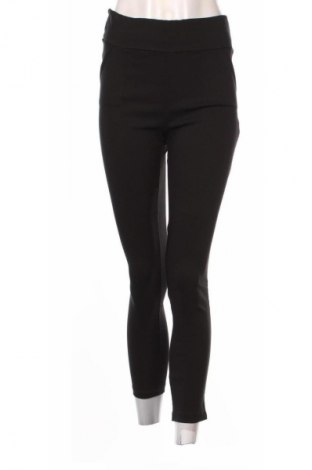 Дамски панталон Haily`s, Размер M, Цвят Черен, Цена 75,99 лв.