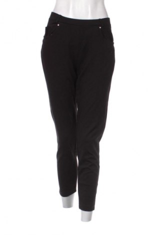 Damskie spodnie Hajo, Rozmiar L, Kolor Czarny, Cena 94,34 zł