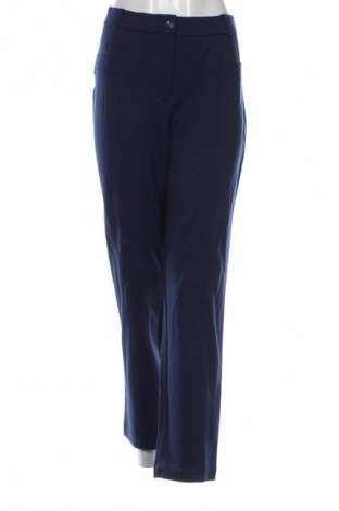 Damskie spodnie Helena Vera, Rozmiar XL, Kolor Niebieski, Cena 60,99 zł
